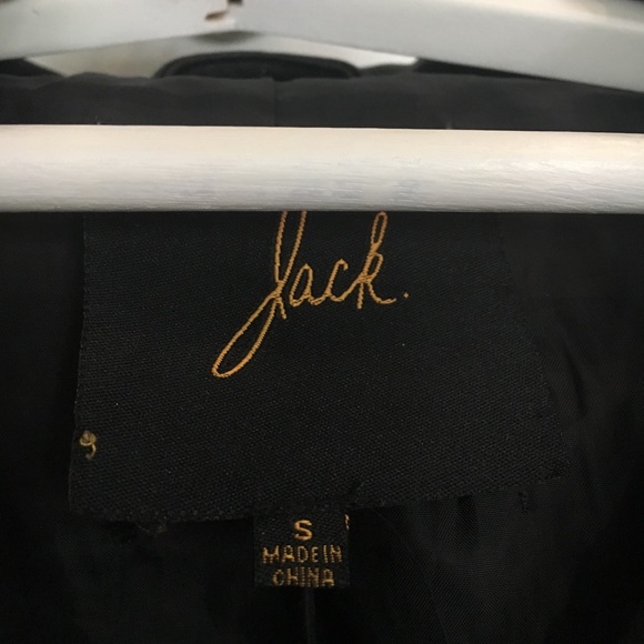 Jack BB Dakota - Faux Leather Jacket - Picture 5 of 8